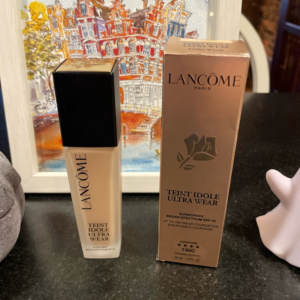 Lancôme Teint Idole Ultra Wear Broad Spectrum SPF 25 Foundation in Shade 130C